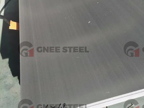 ASTM A240 TP316LN Stainless Steel CR Plates